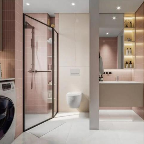 卫生间改造翻新